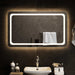 Oglindă de baie cu LED, 100x60 cm - WALTI WALTI