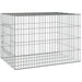 Cușcă pentru iepuri, 78x54x54 cm, fier galvanizat - WALTI WALTI