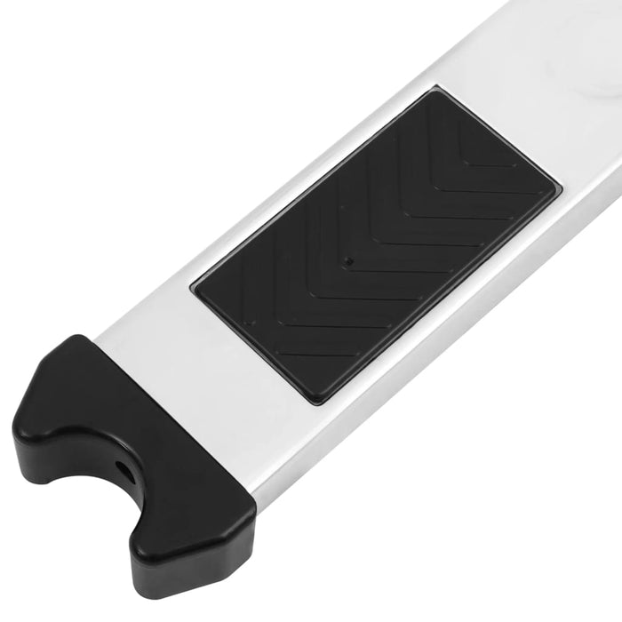 Scară de piscină, 50x9x3,5 cm, oțel inoxidabil 304 - WALTI WALTI