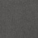 Scaun de relaxare cu taburet, gri închis, material textil - WALTI WALTI