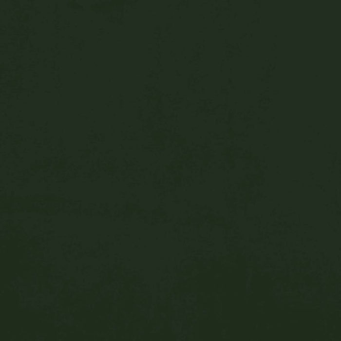 Scaun de relaxare cu taburet, verde închis, catifea - WALTI WALTI