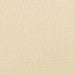 Scaun balansoar cu taburet, crem, material textil - WALTI WALTI