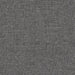 Scaun de relaxare cu taburet, gri deschis, material textil - WALTI WALTI