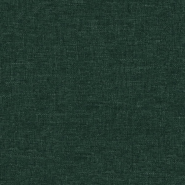 Scaun de relaxare cu taburet, verde închis, catifea - WALTI WALTI