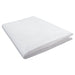 Prelată Leno 140 g/m², alb, 4x4 m - WALTI WALTI