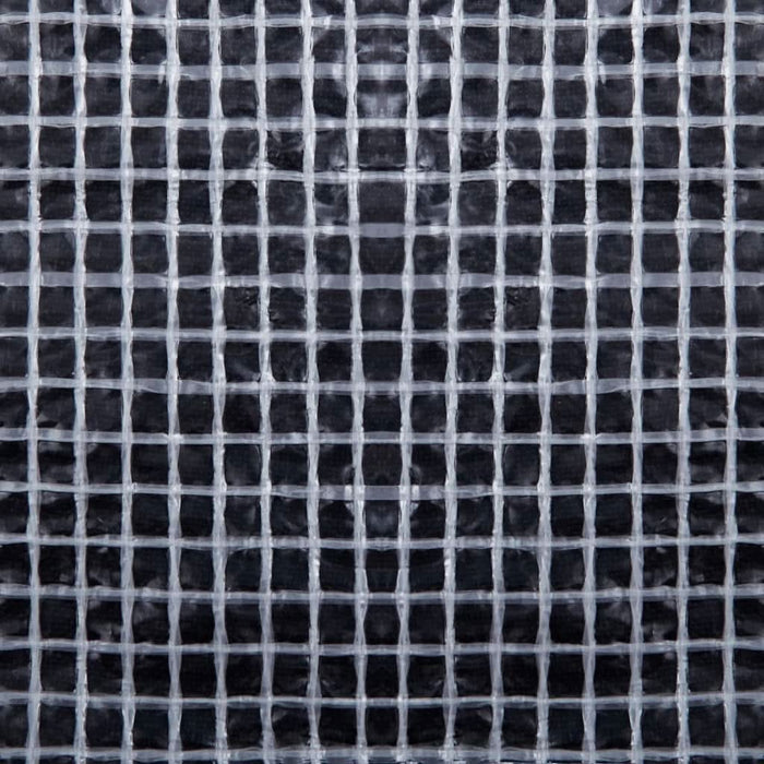 Prelată Leno, alb, 4x6 m, 140 g/m² - WALTI WALTI