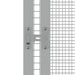 Colivie pentru păsări gri 111x107x211,5 cm oțel galvanizat - WALTI WALTI
