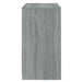 Servante, 2 buc, stejar sonoma gri, 70x41x75 cm, lemn prelucrat - WALTI WALTI