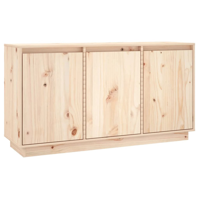 Dulap, 111x34x60 cm, lemn masiv de pin - WALTI WALTI