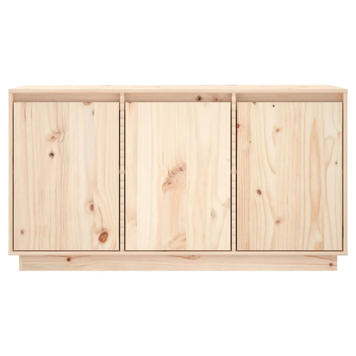 Dulap, 111x34x60 cm, lemn masiv de pin - WALTI WALTI