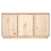 Dulap, 111x34x60 cm, lemn masiv de pin - WALTI WALTI
