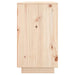 Dulap, 111x34x60 cm, lemn masiv de pin - WALTI WALTI
