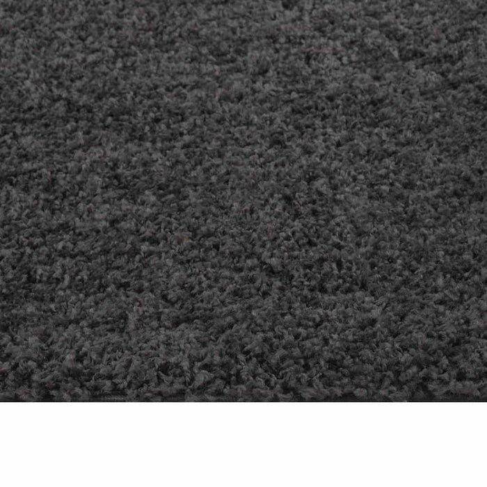 Covor Shaggy, fir lung, antracit, 200x290 cm WALTI