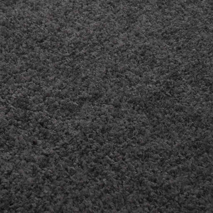 Covor Shaggy, fir lung, antracit, 200x290 cm WALTI