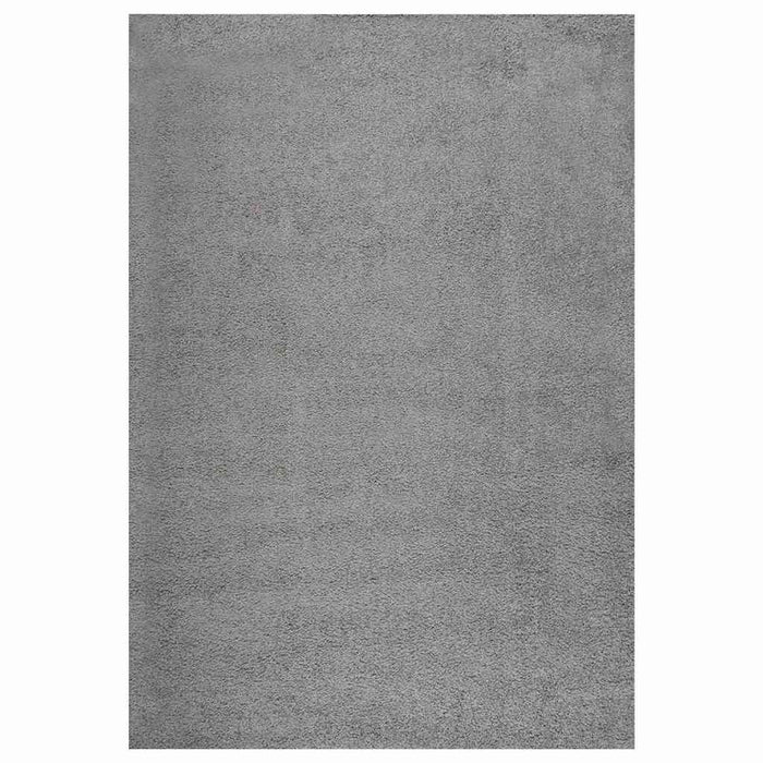 Covor Shaggy, fir lung, gri, 160x230 cm WALTI