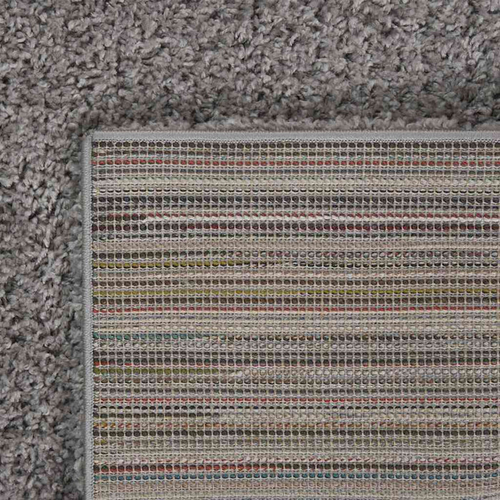 Covor Shaggy, fir lung, gri, 160x230 cm WALTI