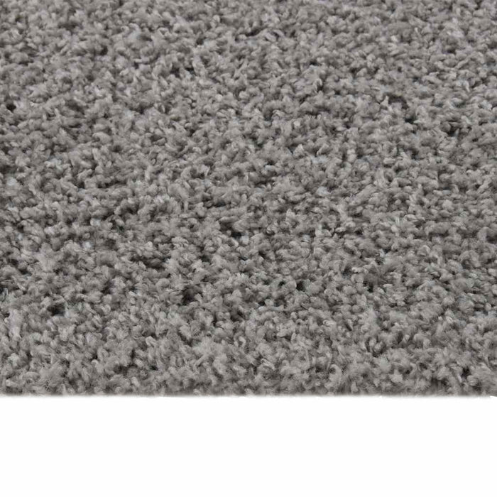 Covor Shaggy, fir lung, gri, 160x230 cm WALTI