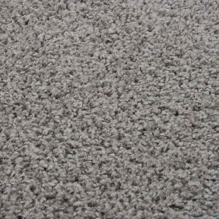 Covor Shaggy, fir lung, gri, 160x230 cm WALTI
