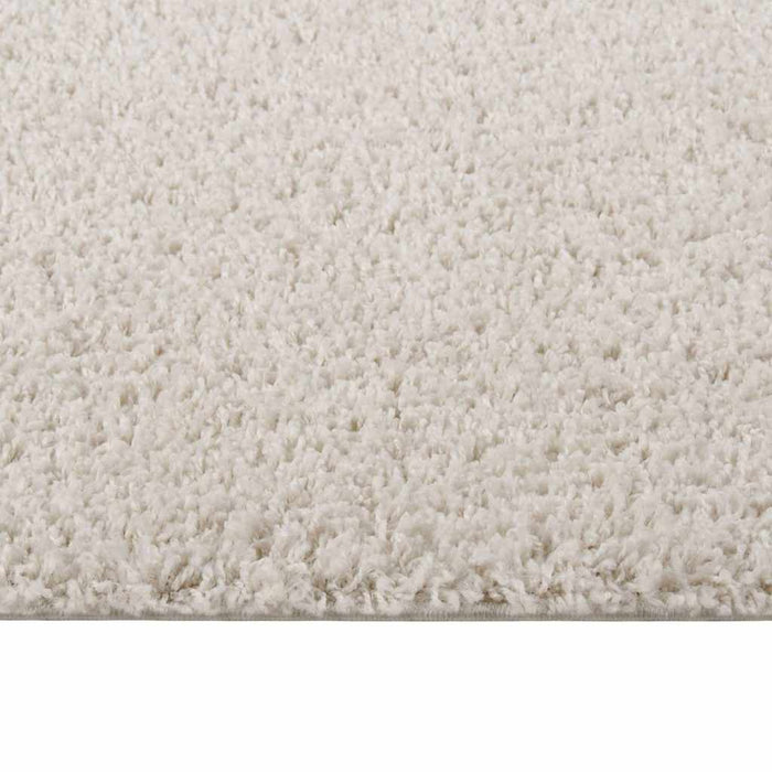 Covor Shaggy, crem, 160x230 cm, cu fir lung WALTI
