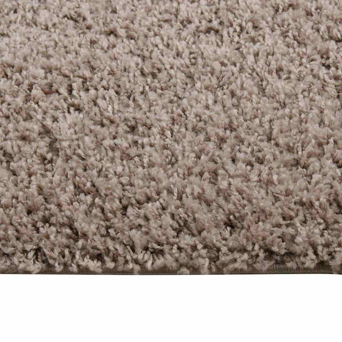 Covor Shaggy, fir lung, bej, 120x170 cm WALTI