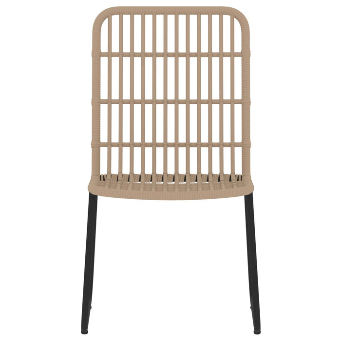 Set de mobilier pentru grădină, 7 piese, stejar WALTI