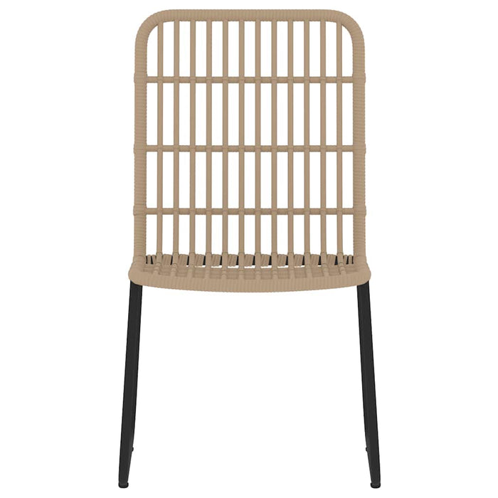 Set de mobilier pentru grădină, 3 piese, stejar - WALTI WALTI