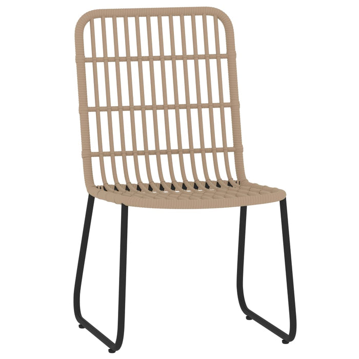 Set de mobilier pentru grădină, 5 piese, stejar - WALTI WALTI