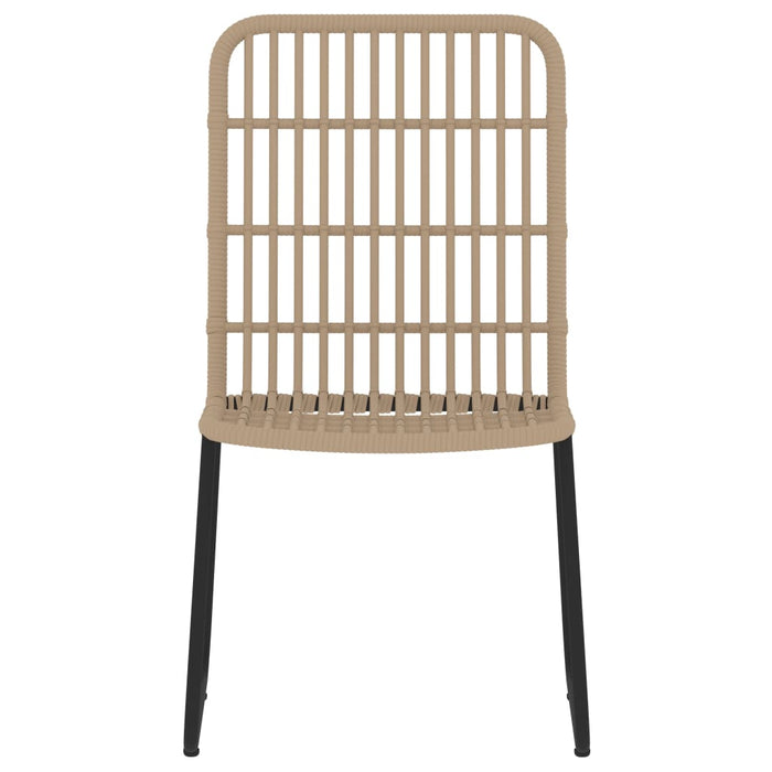 Set de mobilier pentru grădină, 5 piese, stejar - WALTI WALTI