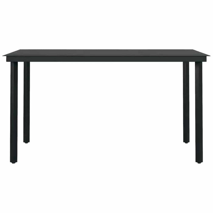 Set de mobilier de grădină, alb, 5 piese - WALTI WALTI