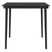 Set mobilier pentru grădină, alb, 5 piese - WALTI WALTI