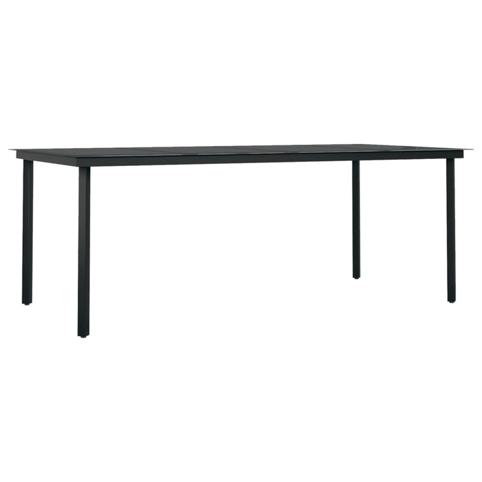 Set mobilier pentru grădină cu perne, 9 piese, bej - WALTI WALTI