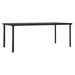 Set mobilier pentru grădină cu perne, 9 piese, bej - WALTI WALTI