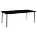 Set mobilier pentru grădină, cu perne, 9 piese, gri - WALTI WALTI