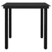 Set mobilier pentru grădină, 3 piese, gri deschis - WALTI WALTI