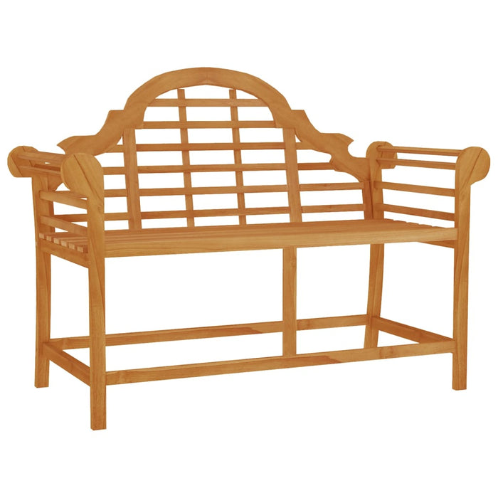 Set mobilier de grădină, 4 piese, lemn masiv de tec - WALTI WALTI