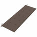 Bancă Batavia cu pernă gri taupe, 150 cm, lemn masiv de tec - WALTI WALTI