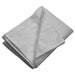 Prelată 260 g/m², gri, 3x3 m, HDPE - WALTI WALTI