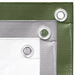 Prelată 260 g/m², gri, 3x6 m, HDPE - WALTI WALTI