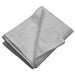 Prelată 260 g/m², gri, 4x6 m, HDPE - WALTI WALTI