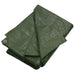 Prelată 180 g/m², verde, 3x5 m, HDPE - WALTI WALTI