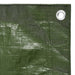 Prelată 180 g/m², verde, 8x12 m, HDPE - WALTI WALTI