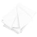 Prelată 180 g/m², alb, 3x3 m, HDPE - WALTI WALTI