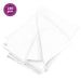 Prelată 180 g/m², alb, 6x10 m, HDPE - WALTI WALTI