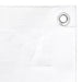 Prelată 260 g/m², alb, 3x3 m, HDPE - WALTI WALTI