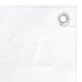 Prelată 260 g/m², alb, 4x6 m, HDPE - WALTI WALTI