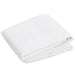 Prelată 260 g/m², alb, 6x12 m, HDPE - WALTI WALTI