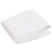 Prelată 260 g/m², alb, 8x10 m, HDPE - WALTI WALTI