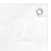 Prelată 260 g/m², alb, 8x10 m, HDPE - WALTI WALTI