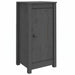 Servante, 2 buc., gri, 39x35x80 cm, lemn masiv de pin - WALTI WALTI