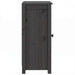 Servante, 2 buc., gri, 39x35x80 cm, lemn masiv de pin - WALTI WALTI